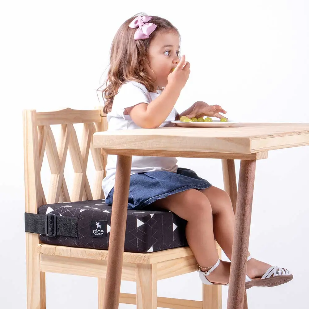 Assento de Alimentação (elevação) e Cinto Minimalista - Miniatura 4