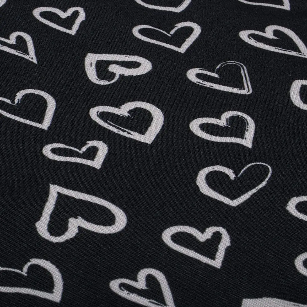 Capa Avulsa para Assento Quadrado Love - Alce