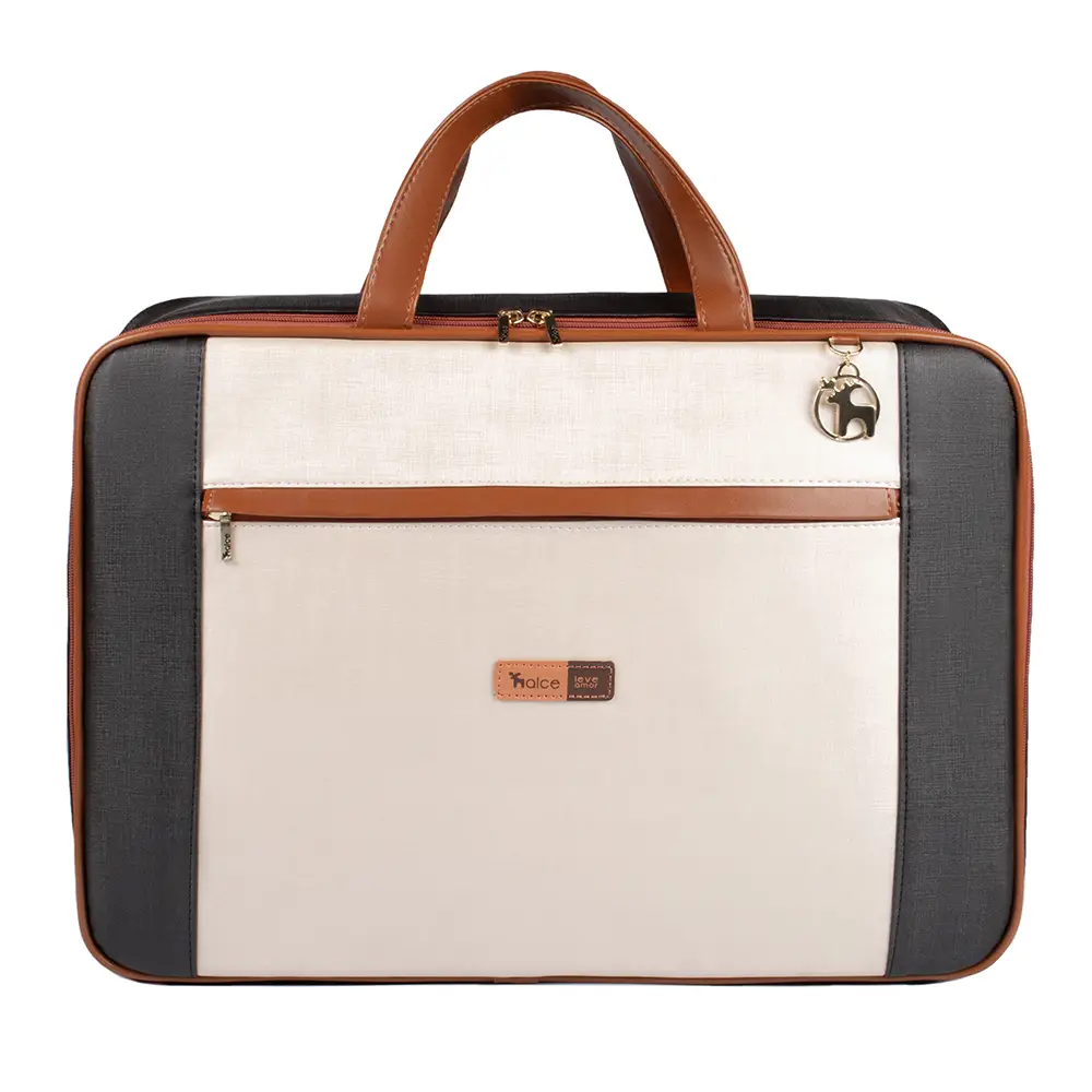 Kit Maternidade Bolsa Mala Mochila Londres Clássica - Miniatura 6