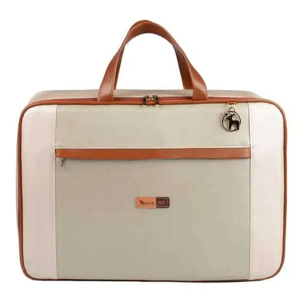 Kit Maternidade Bolsa Mala Mochila  Londres Pistache - Miniatura 2