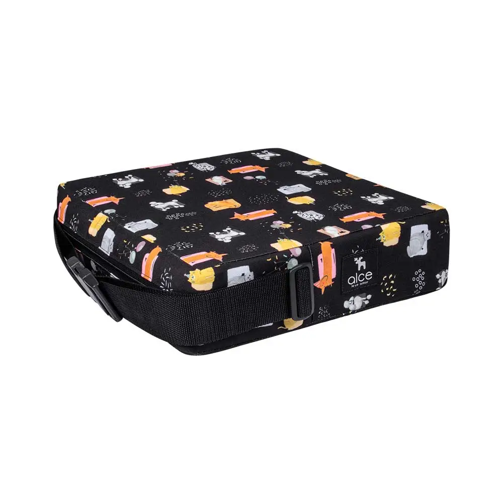 Assento de alimentação elevação Quadrado Pets (avulso) - Miniatura 2