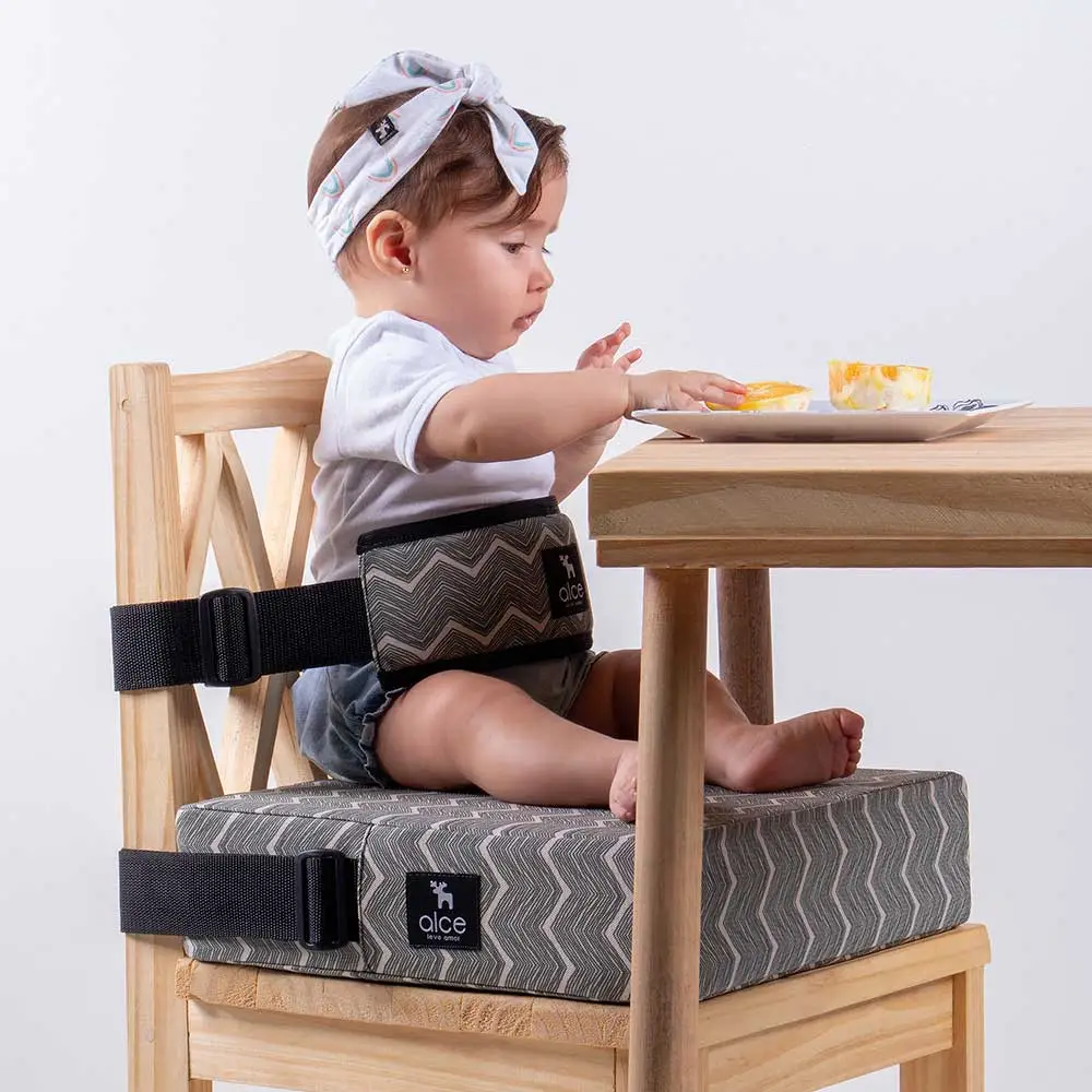 Assento de Alimentação (elevação) e Cinto Asteca - Miniatura 3