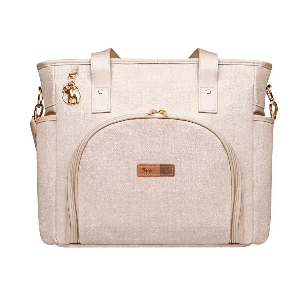 Bolsa Maternidade Lebaby Nude