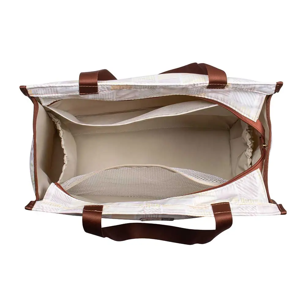 Bolsa Maternidade Alce Bag Ocre - Miniatura 3