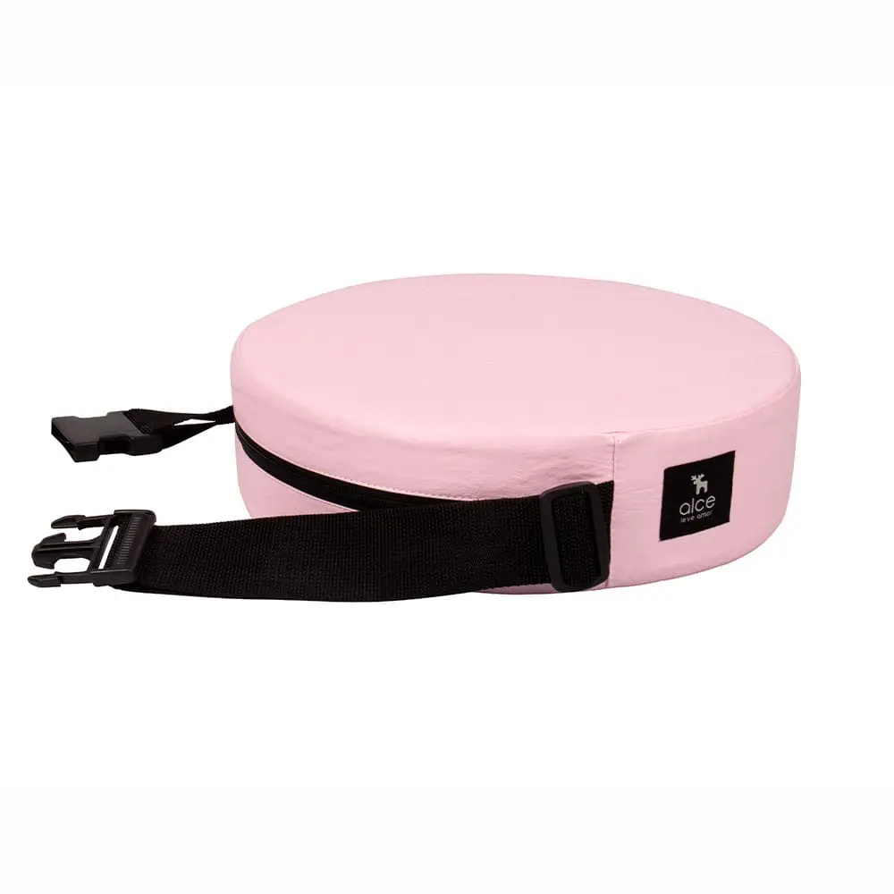 Assento de Alimentação e Elevação Redondo Rosa (Avulso) - Miniatura 3