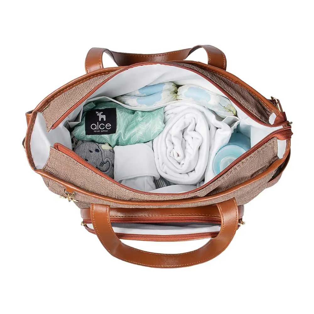 Kit Lebaby 7 Peças Cappuccino - Miniatura 3