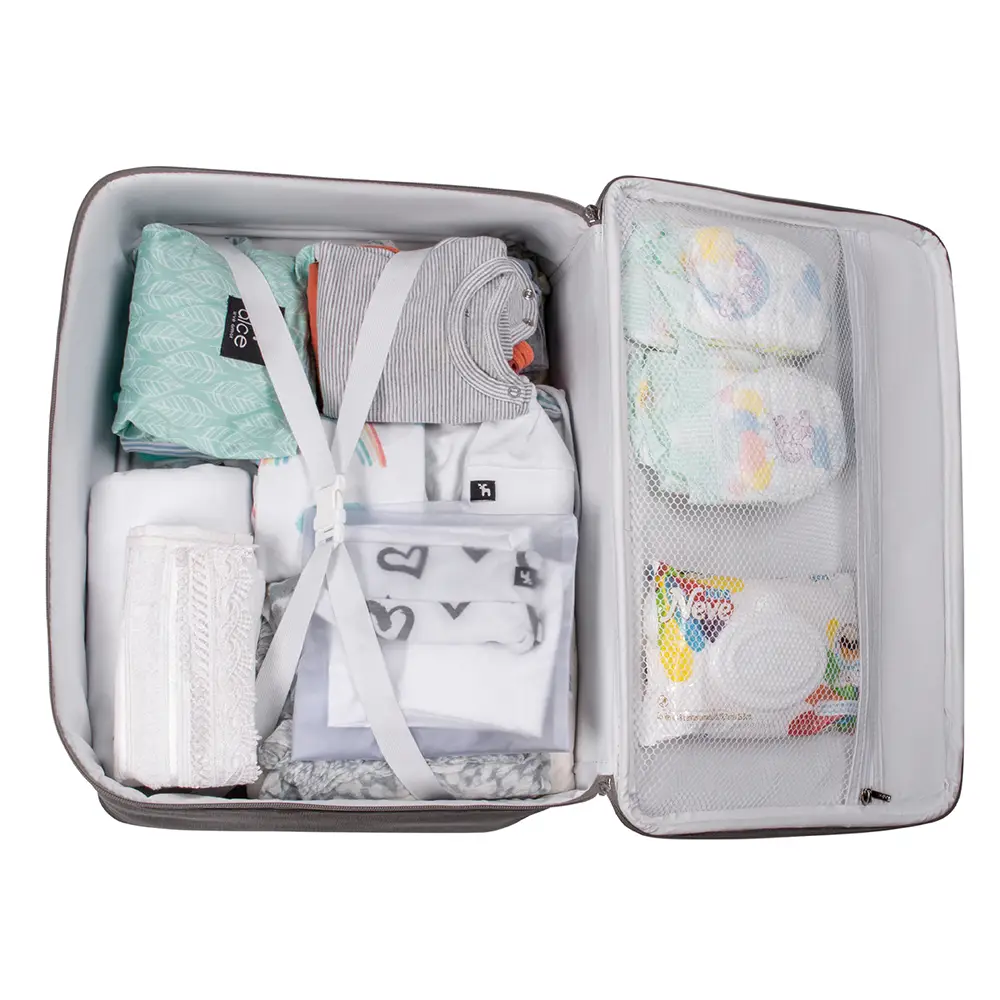 Kit Londres Cinza 7 Peças - Miniatura 8
