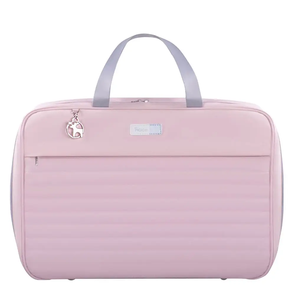 Kit Maternidade Coleção Materna Rosa - Miniatura 12