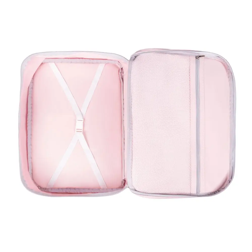 Kit Maternidade Coleção Materna Rosa - Miniatura 15