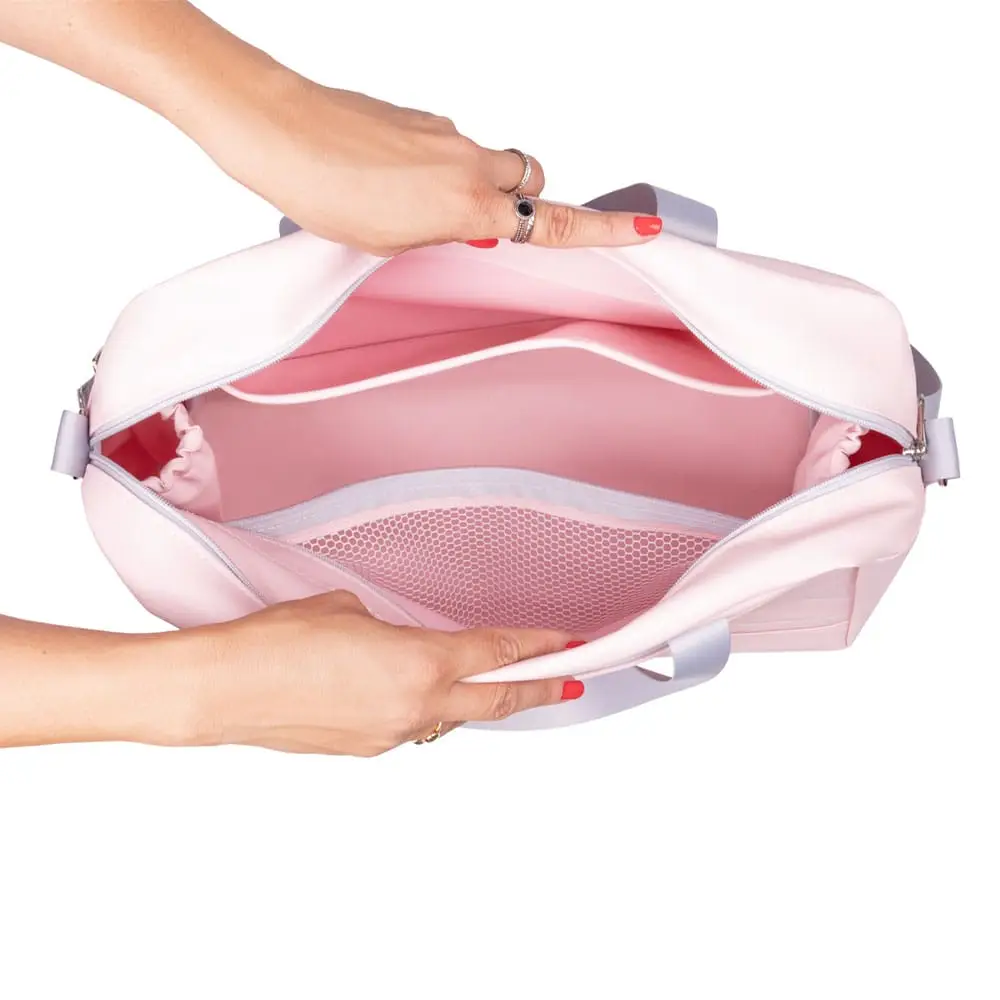 Kit Maternidade Coleção Materna Rosa - Miniatura 4