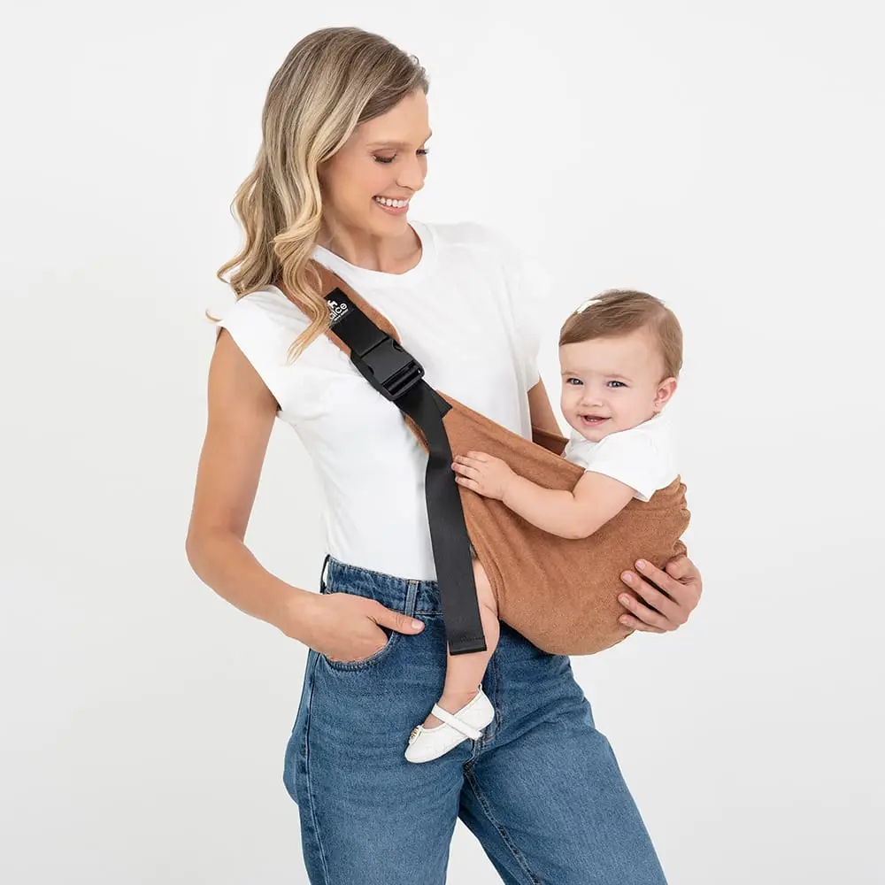 Sling Alce Caramelo