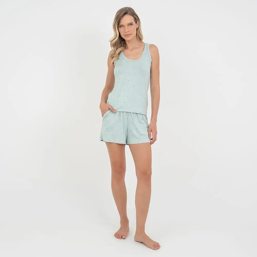 pijama-curto-regata-maternidade-coracao-pistache