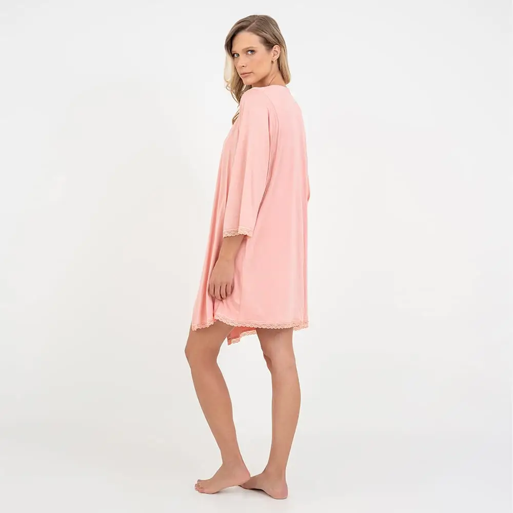 Robe Maternidade Rose - Miniatura 4