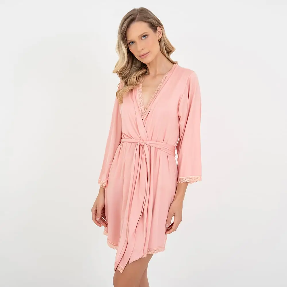 Robe Maternidade Rose - Miniatura 6