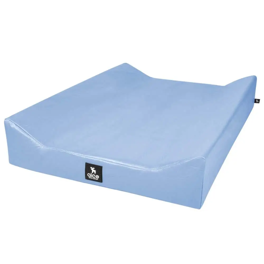 Trocador de Cômoda para Bebê Azul