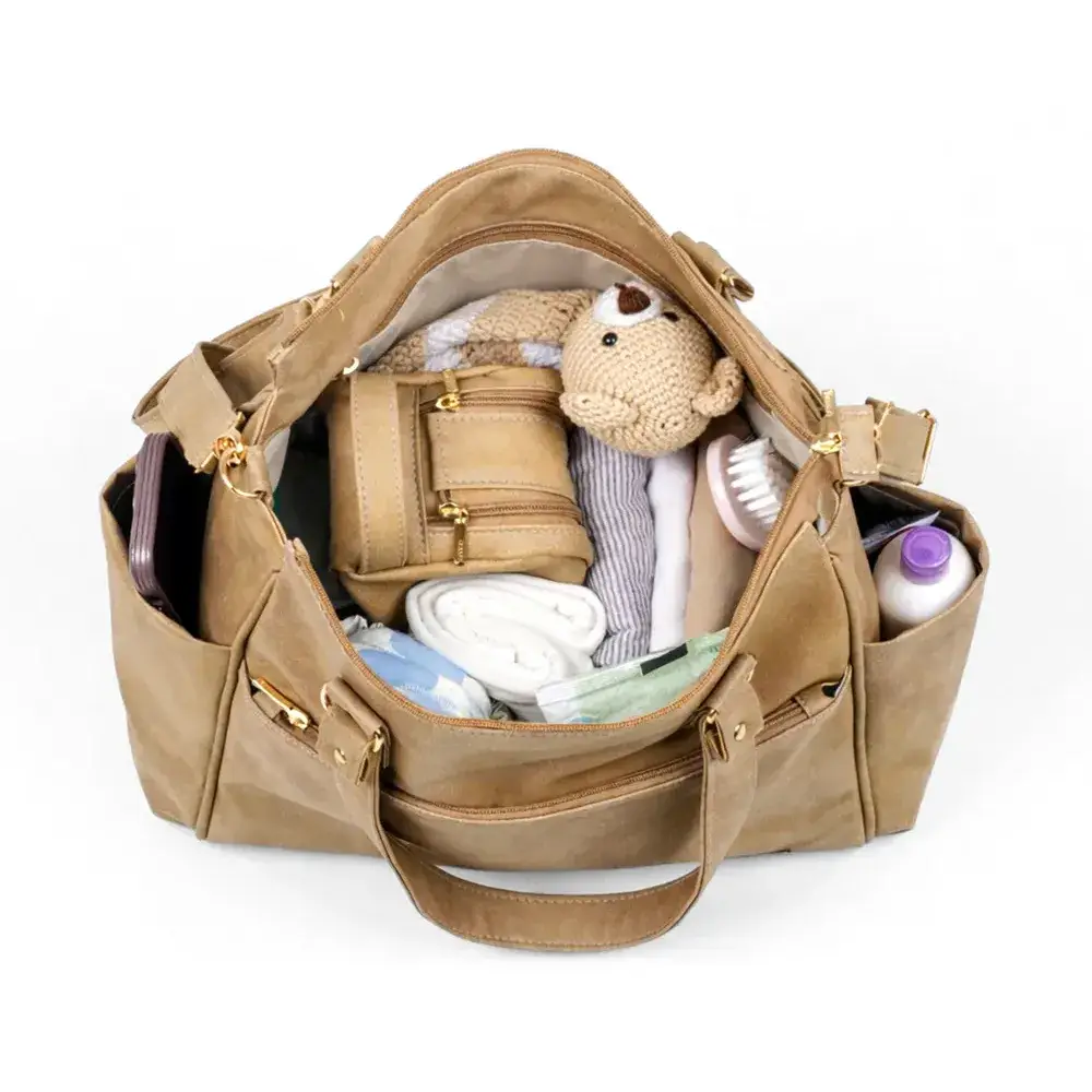 Kit Maternidade 8 Peças Corah Cru - Miniatura 4