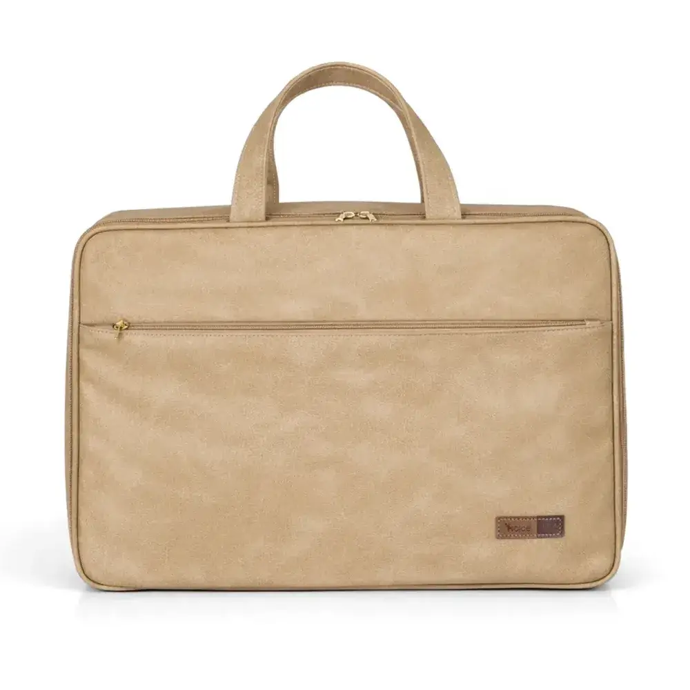Kit Maternidade Bolsa e Mala Corah Cru - Miniatura 5