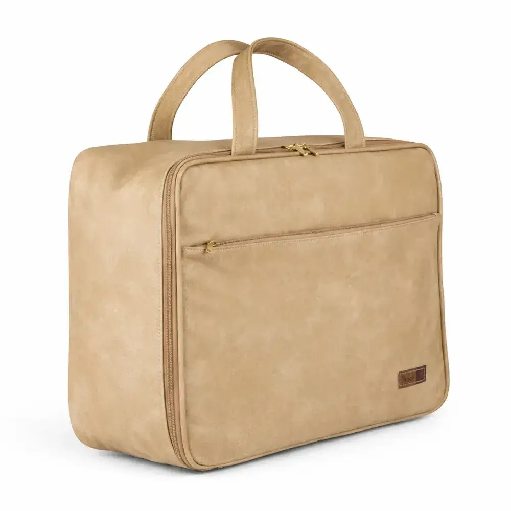 Kit Maternidade Bolsa e Mala Corah Cru - Miniatura 6