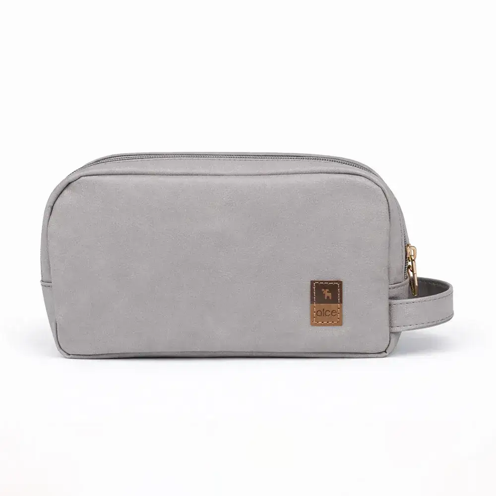 Necessaire Corah Cinza - Miniatura 2
