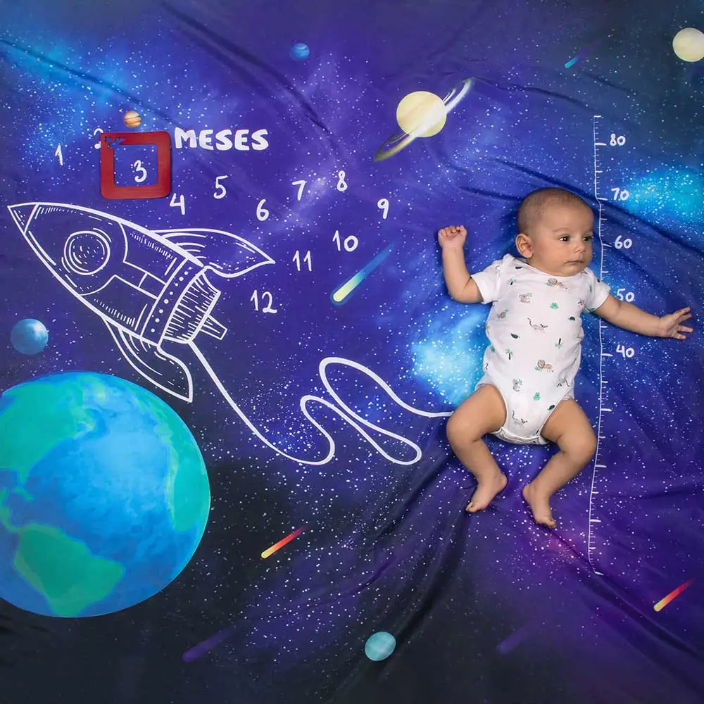 Cenário Mesversário Espacial - Foto 1