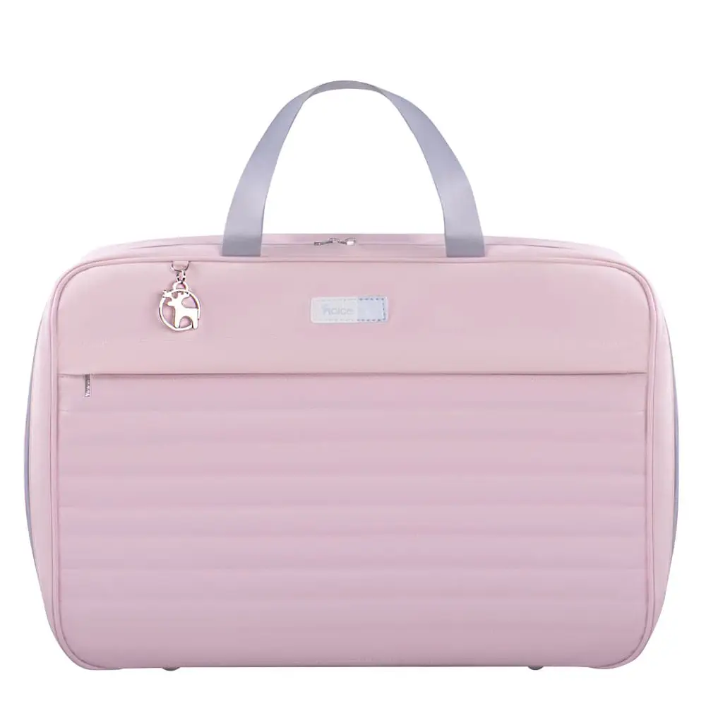 Mala Maternidade Coleção Materna Rosa - Foto 1