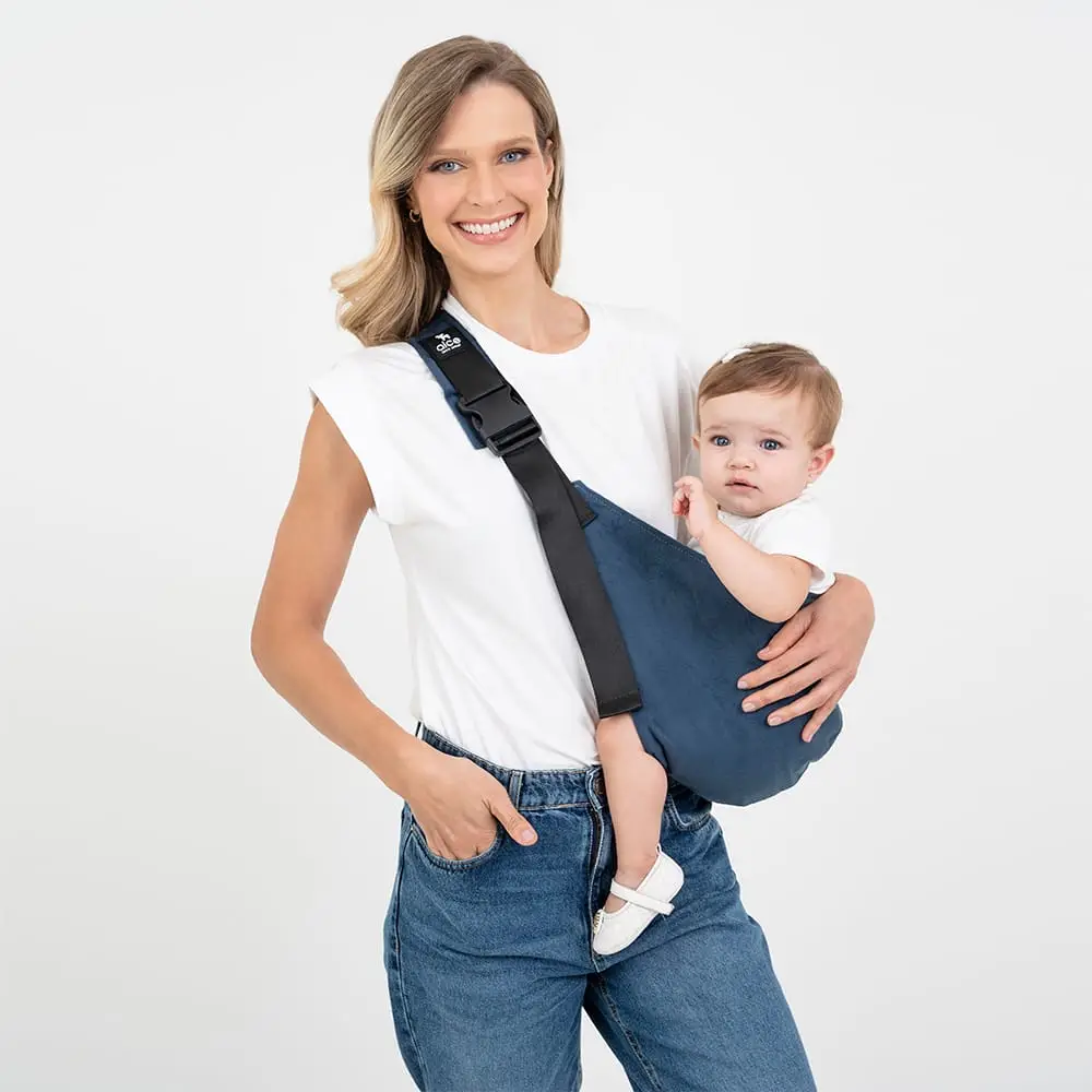 Sling Alce Azul - Foto 1