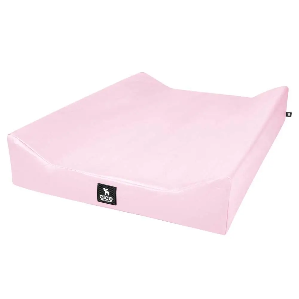 Trocador de Cômoda para Bebê Rosa - Foto 1