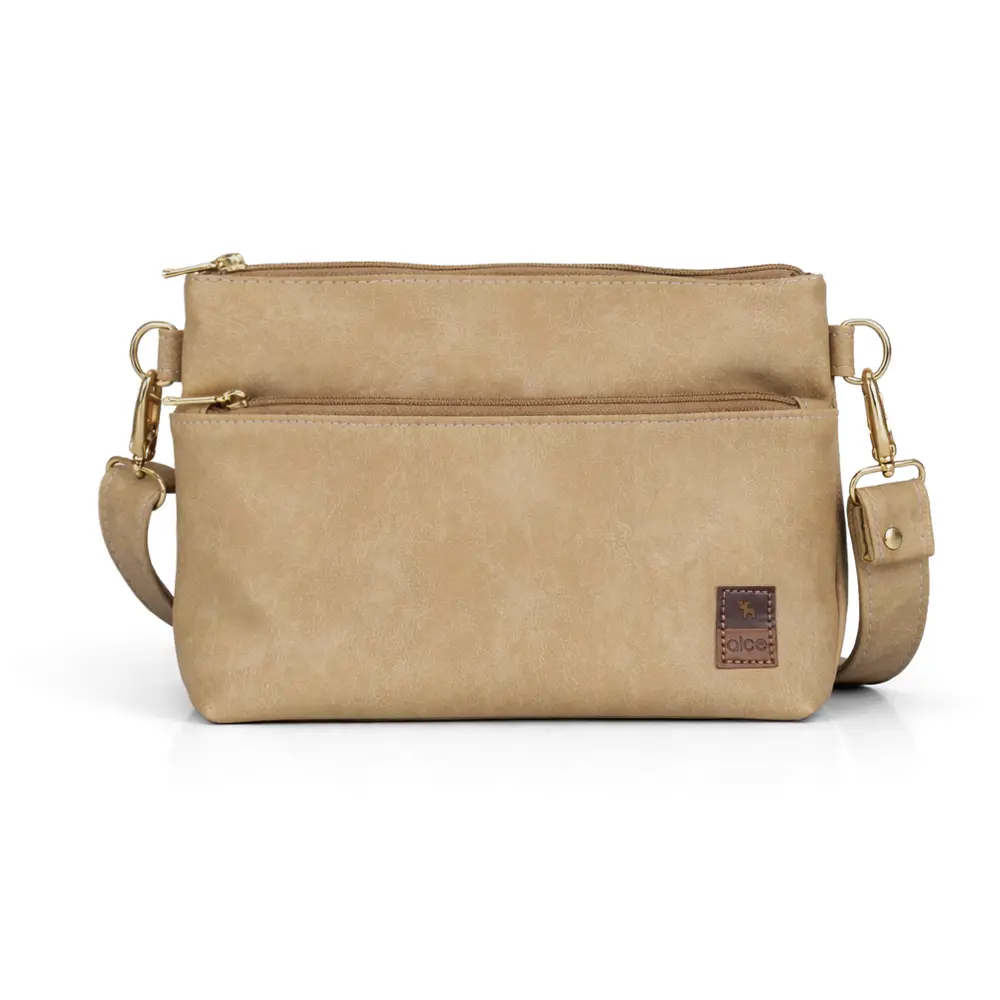 Bolsa Transversal Corah Cru - Foto 1